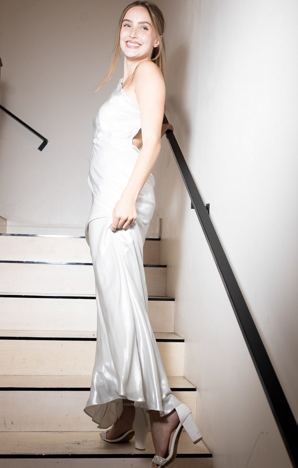 Braxtyn Mikel, editorial & gowns